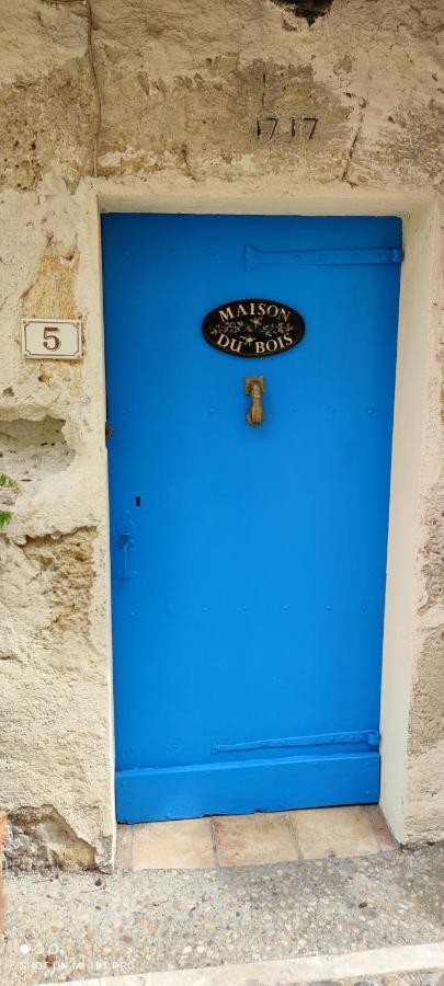 Maison Du Bois Saint-Antoine  Kültér fotó