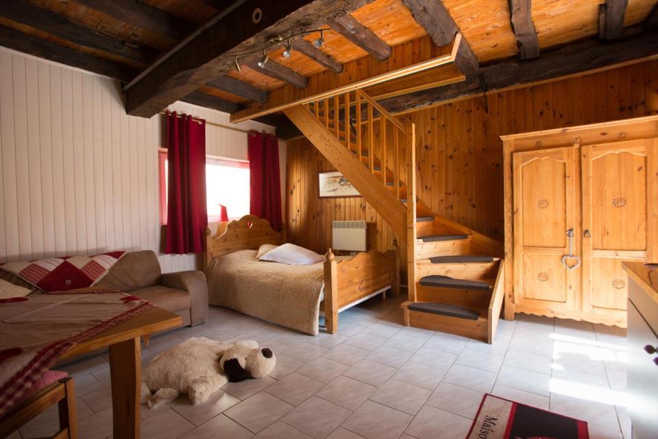 Maison Du Bois Saint-Antoine  Kültér fotó
