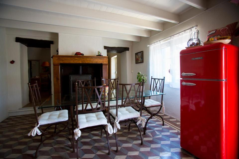 Maison Du Bois Saint-Antoine  Kültér fotó