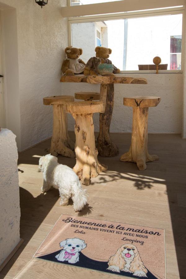 Maison Du Bois Saint-Antoine  Kültér fotó